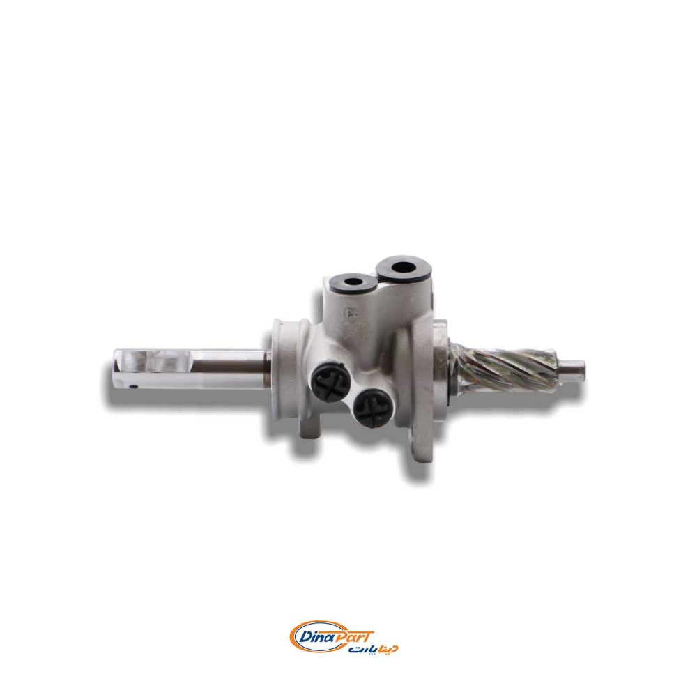 شیر فرمان هیدرولیک پژو 206 BC) UNIX)