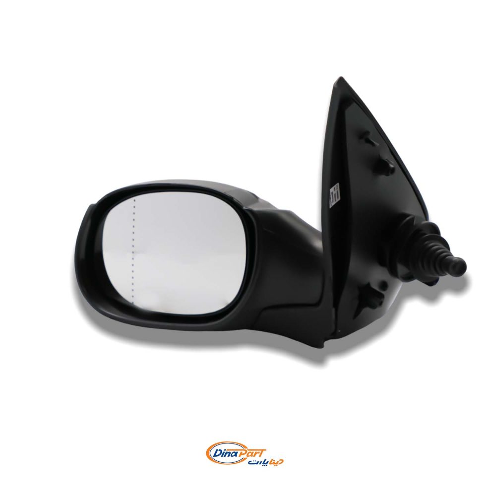 آینه کامل دستی چپ پژو 206