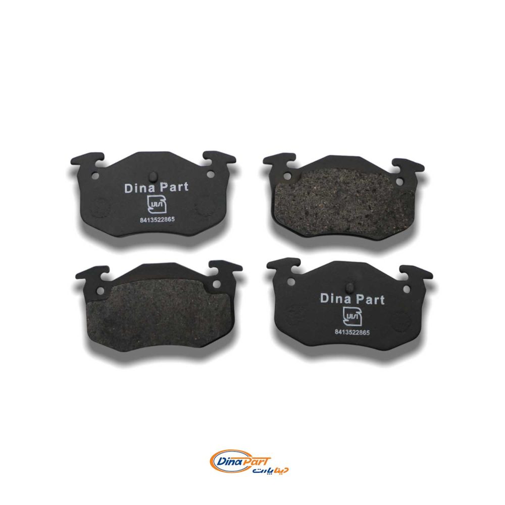 لنت عقب تیپ 5 پژو 206