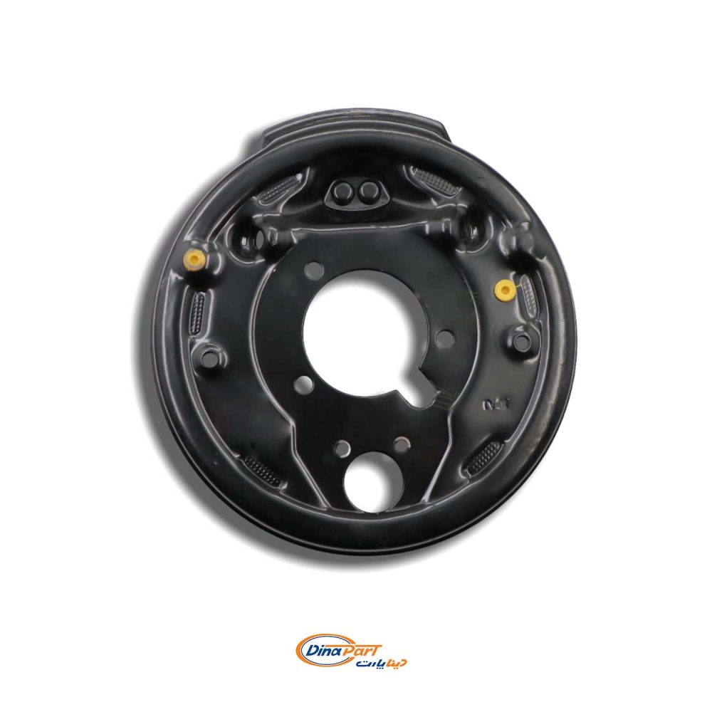 طبق چپ چرخ عقب ABS پژو 405 سمند و پرشیا