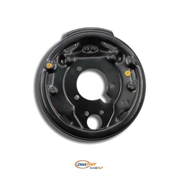 طبق چپ چرخ عقب ABS پژو 405 سمند و پرشیا