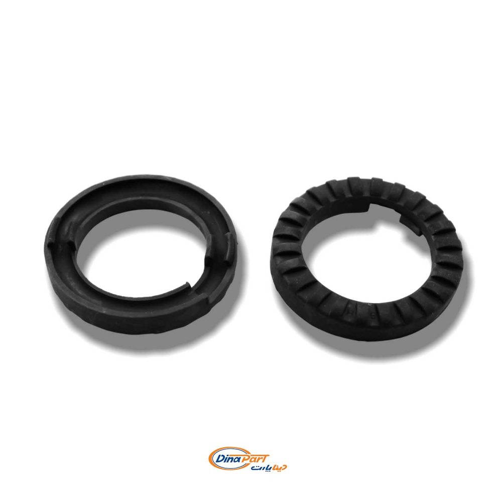 لاستیک زیر فنرلول عقب تیبا