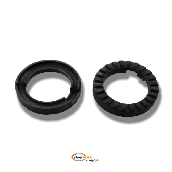 لاستیک زیر فنرلول عقب تیبا