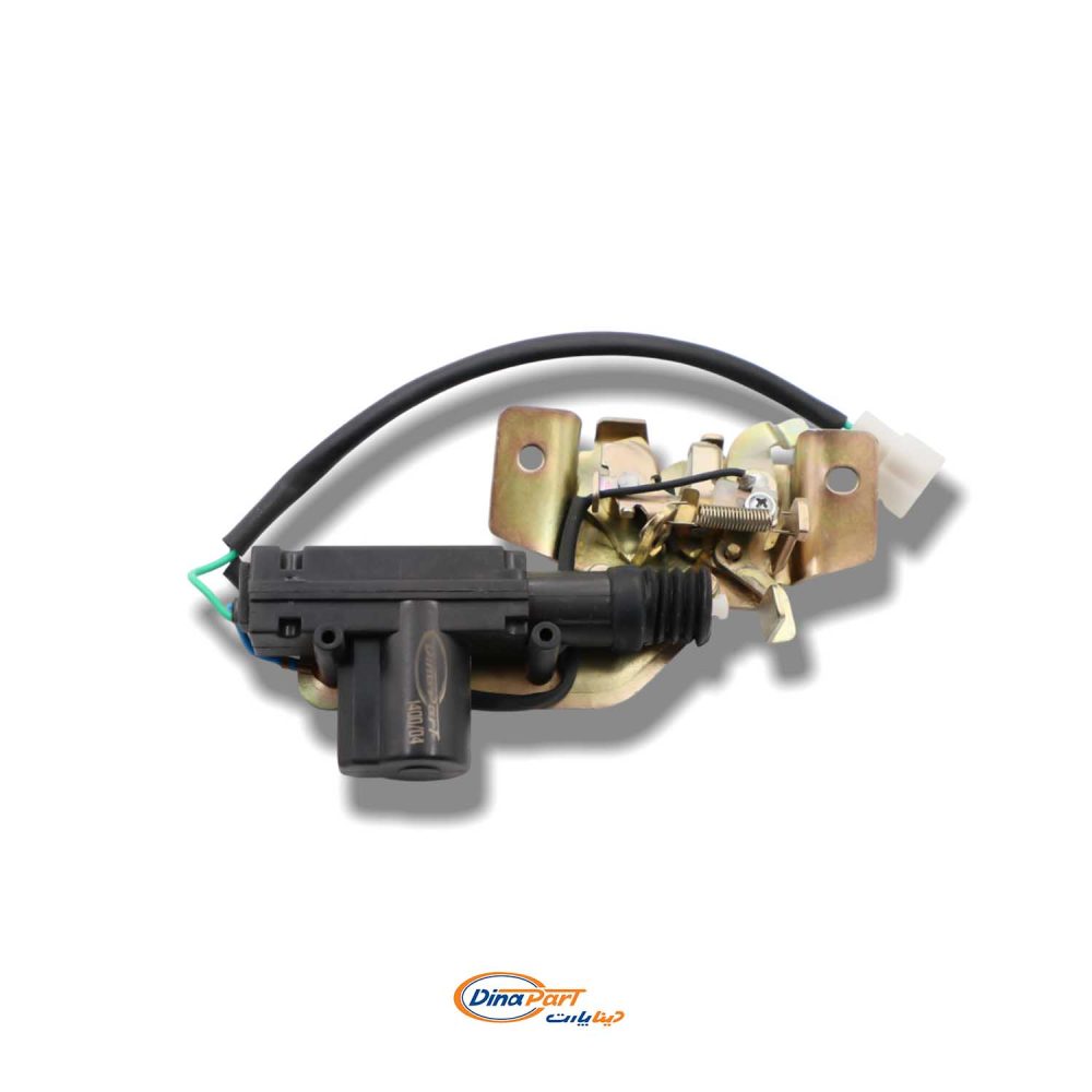 قفل صندوق عقب کامل با پمپ تیبا 2