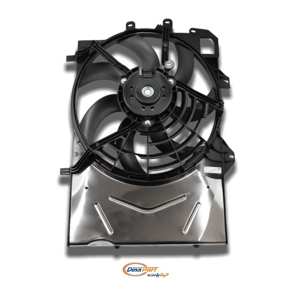 مجموعه کامل موتور فن تارا IREMCO