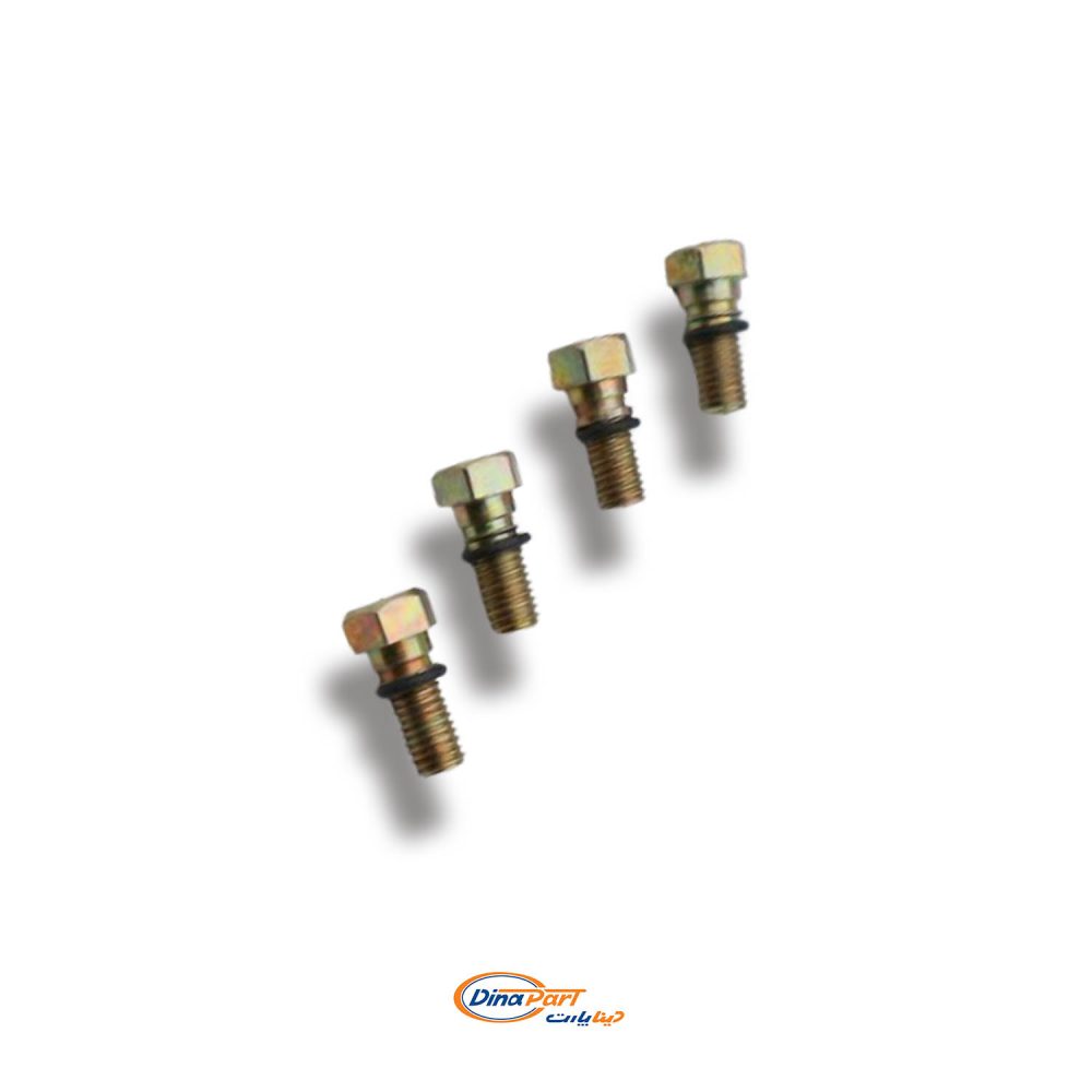 پیچ کورکن سرسیلندر دوگانه سوز 1800 پژو 405