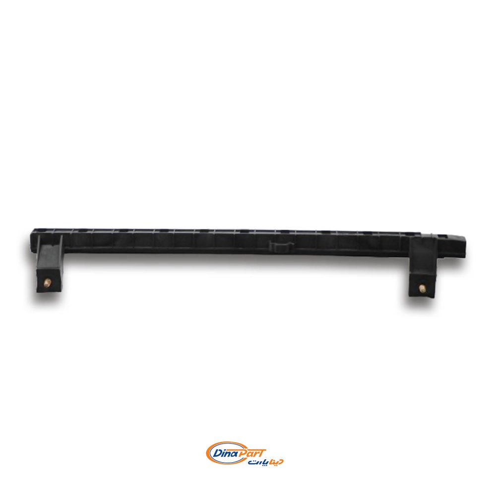 مجموعه ریل ناودانی (با مخملی) شیشه عقب راست سمند