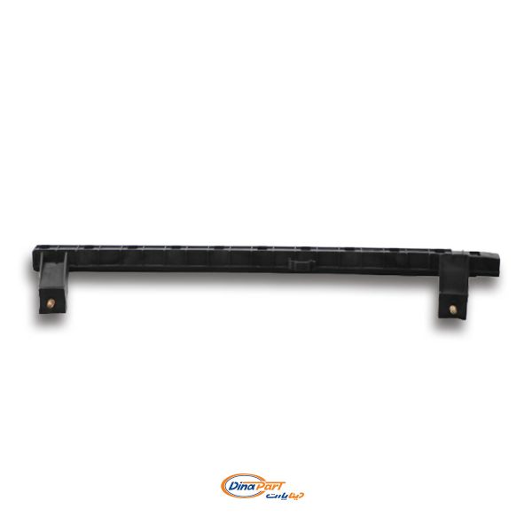 مجموعه ریل ناودانی (با مخملی) شیشه عقب راست سمند