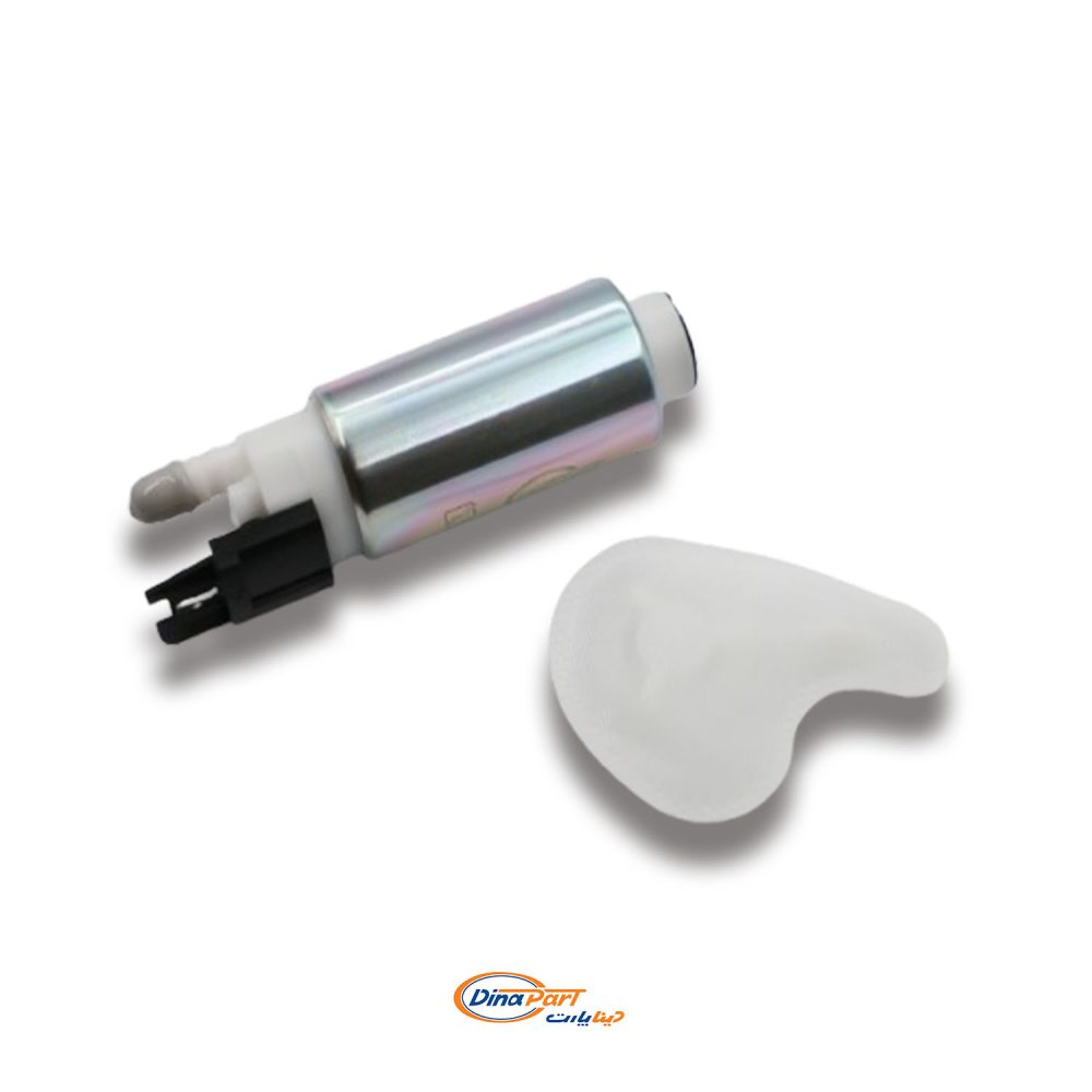 پمپ بنزین تکی تیپ 2 (با صافی) پژو 206