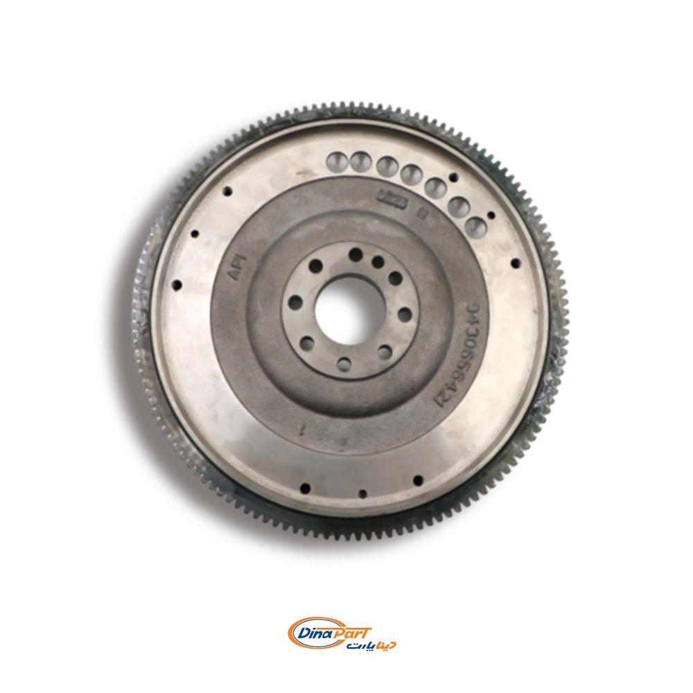 فلایویل کامل تیپ 5 پژو 206